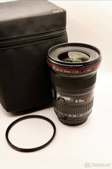 Canon EF 16-35mm F2.8L II USM