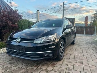 Volkswagen Golf VII kombi 2.0tdi 4x4 SOUND WEBASTO