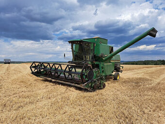 kombajn John Deere 1188 H4