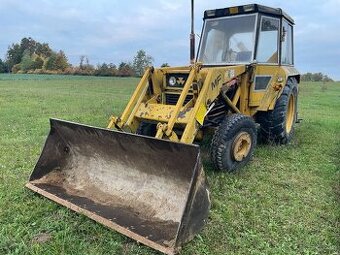 traktorbagr MF50B
