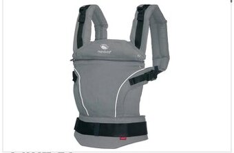 Manduca First purecotton Darkgrey