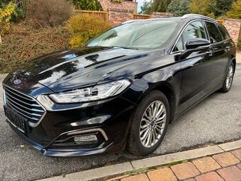 MONDEO,2.0TDI,110KW,171TKM,MAN,2021,LED,NAV,VIRTUA,VÝHŘEV,TZ