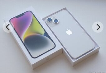 iPhone 14 128GB bílá záruka 12 měsíců Alza