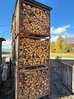 Palivové dřevo