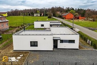 Prodej rodinné domy, 127 m² s pozemkem 824 m²  - Rychvald