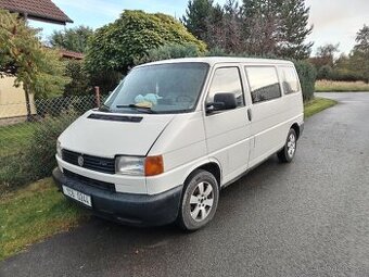Vw transportér t4