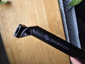 Sedlovka SYNCROS 31,6mm