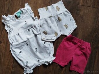 Kojenecké oblečení vel. 74-86