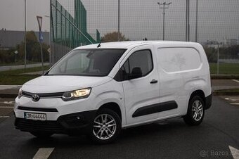 Toyota Proace City Verso 1.2T 110 Short Family