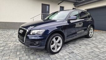 AUDI Q5 3.0 TDI 176 KW QUATTRO.1.MAJITEL.POUZE AUDI SERVIS.