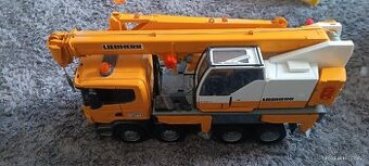 Velký jeřáb Bruder Rezervace - 1