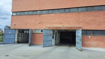 Pronájem garážového stání