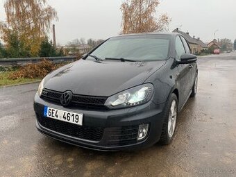 Volkswagen Golf 6 GTI