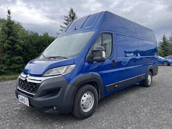 Prodám Citroën Jumper 2.2HDi,110kw. L5H3.Nové v ČR.