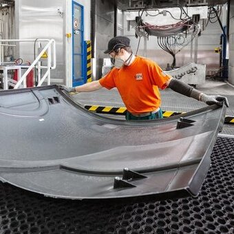 Práce s ubytovánim ve Zlíne - LISÁR / LAKÝRNÍK