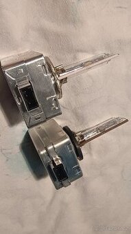 Prodam xenonové autožárovky Philips