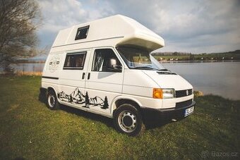 Volkswagen,  VW T4 Reimo 2.4D (California)