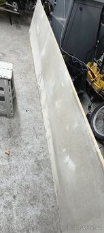 Deska cementotřísková CETRIS