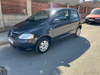 Volkswagen Fox 2006 nová STK