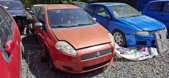 Fiat Grande Punto 1.2 8v