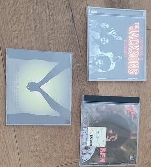 Raná díla Michaela Jacksona ve sbírce pro znalce