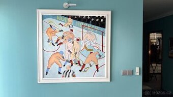 Ivan Mládek - Dámský hockey