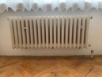 Litinové radiátory