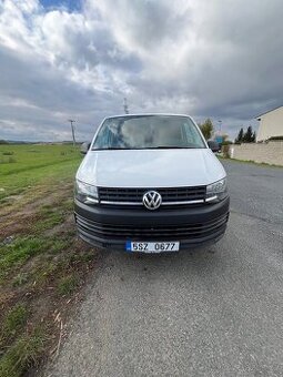 Transporter T6 long, 103kw,Eberspacher