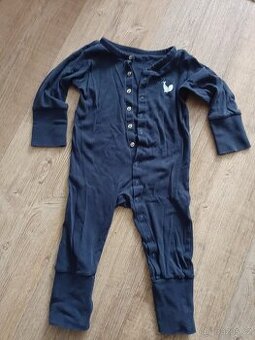 Tchibo - Pyžámko na cvoky - vel.86-92