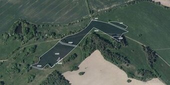 Zemědělská půda, prodej, Hroznatín, Třebíč