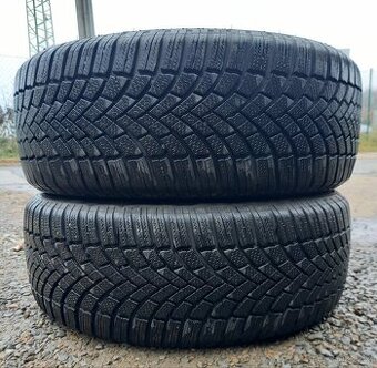 Pneumatiky Bridgestone 215/55/17 98V