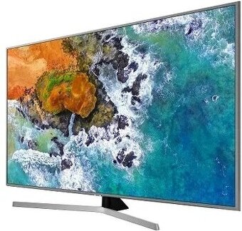Televize SMART LED, 138cm, 4K Ultra HD 55"Samsung UE55NU745