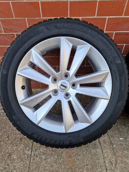 5x108 r17 et40,5 disky kola volvo v60 s60 alu 225 50 17 V60