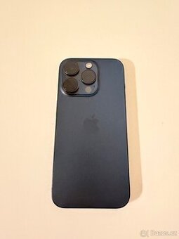 Apple IPhone 15 pro 256 GB