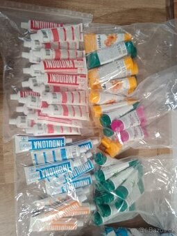 Prodej veci mýdel ,indulon ,isold,a spreju na nohy Peo