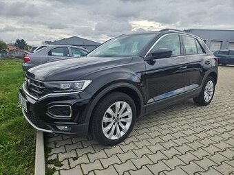 Vokswagen T-Roc 1,5 Tsi