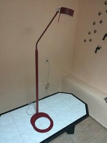 LUCIS stojanové lampa OMNIA LED 3000K červená O.1250.K1.42