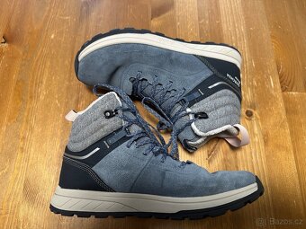 Zimní boty Quechua SH100 Waterproof velikost 37