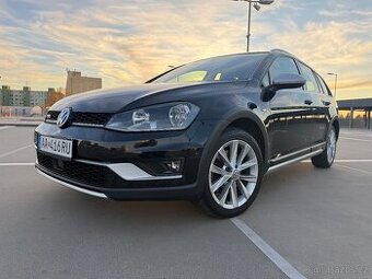 Volkswagen Golf Alltrack 2.0 TDI DSG 4MOTION