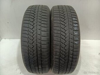 2ks zimní pneu 215/65/17 Continental