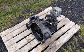 Škoda Octavia TDI PD 74 KW