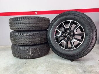 R16 camper vancontact celoroční top