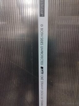 Polykarbonát - Makrolon 10mm