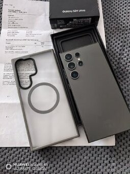 Samsung Galaxy S24 Ultra v zaruce do 5.2027