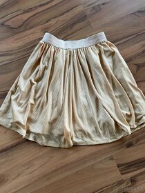 Dívčí sukně Coccodrillo vel. 134