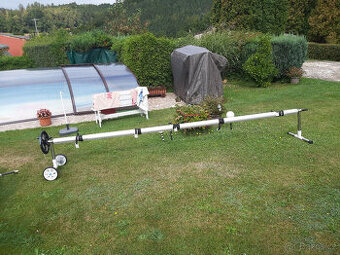 prodám naviják na bazénovov plachtu