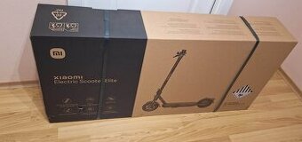Elektrická koloběžka nová