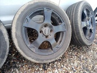 PRODÁM SADU ALU KOL 4X100 6JX15 ET 38