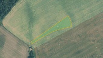 Zemědělská půda, prodej, Bystřice pod Hostýnem, Kroměříž