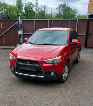 Mitsubishi ASX 1.8DID 110kW r.v.2012, ND